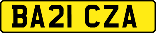 BA21CZA