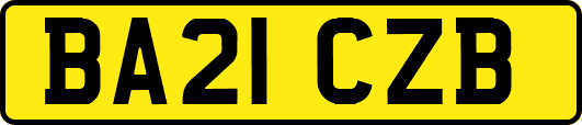 BA21CZB