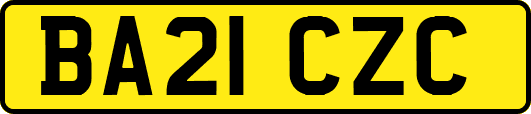 BA21CZC