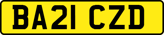 BA21CZD