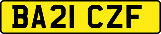 BA21CZF