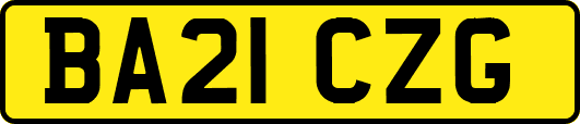 BA21CZG