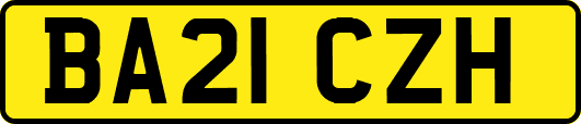 BA21CZH