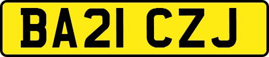 BA21CZJ
