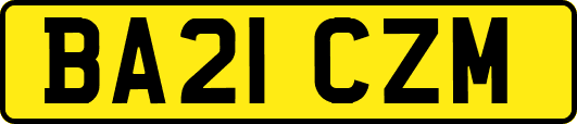 BA21CZM