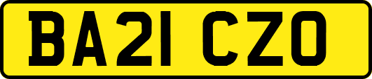 BA21CZO