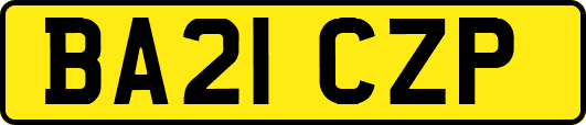 BA21CZP