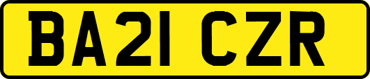 BA21CZR