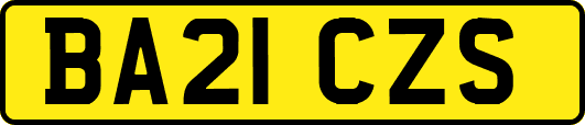 BA21CZS