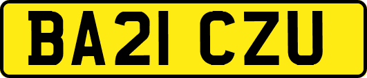BA21CZU