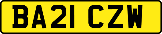 BA21CZW