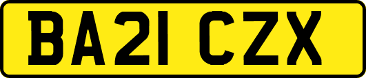 BA21CZX
