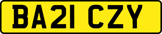 BA21CZY