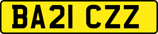 BA21CZZ