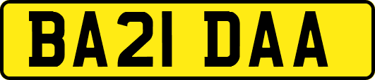BA21DAA