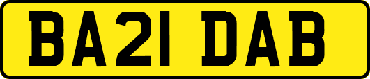 BA21DAB
