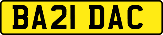 BA21DAC