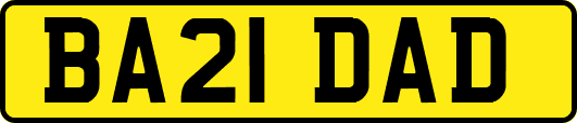 BA21DAD