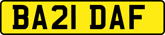 BA21DAF