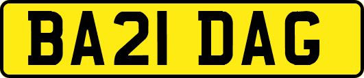 BA21DAG