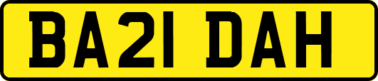 BA21DAH
