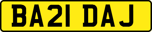 BA21DAJ