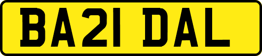 BA21DAL