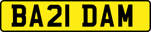 BA21DAM
