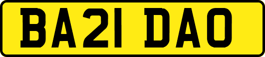 BA21DAO