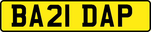 BA21DAP