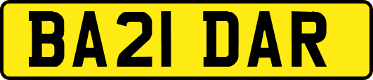 BA21DAR
