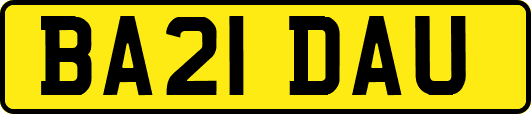 BA21DAU