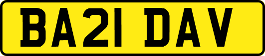 BA21DAV