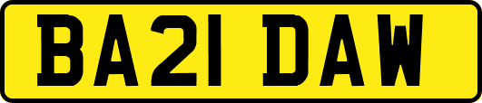 BA21DAW