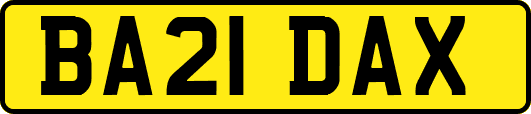 BA21DAX
