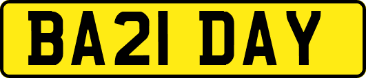 BA21DAY
