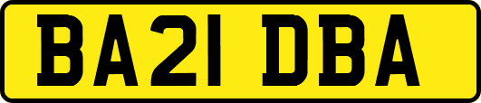 BA21DBA