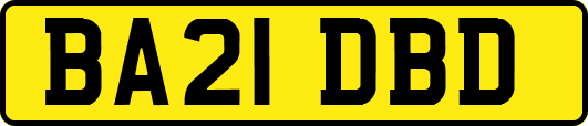 BA21DBD