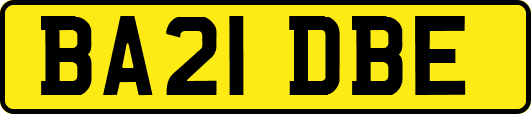 BA21DBE