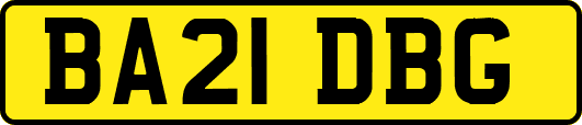 BA21DBG
