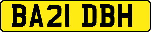 BA21DBH