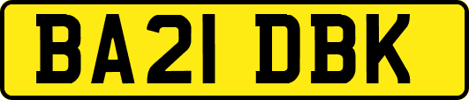 BA21DBK
