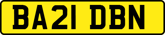 BA21DBN