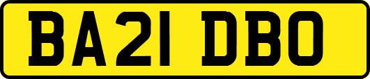 BA21DBO