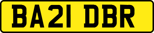 BA21DBR