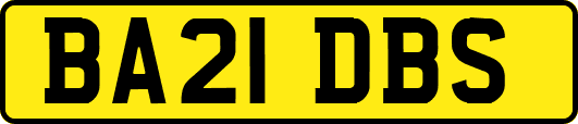 BA21DBS