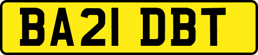 BA21DBT