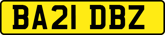 BA21DBZ