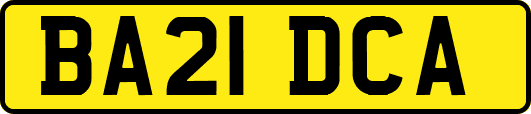 BA21DCA