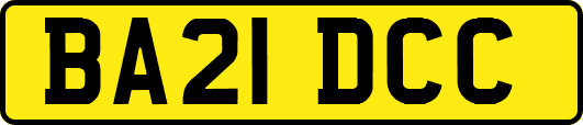 BA21DCC